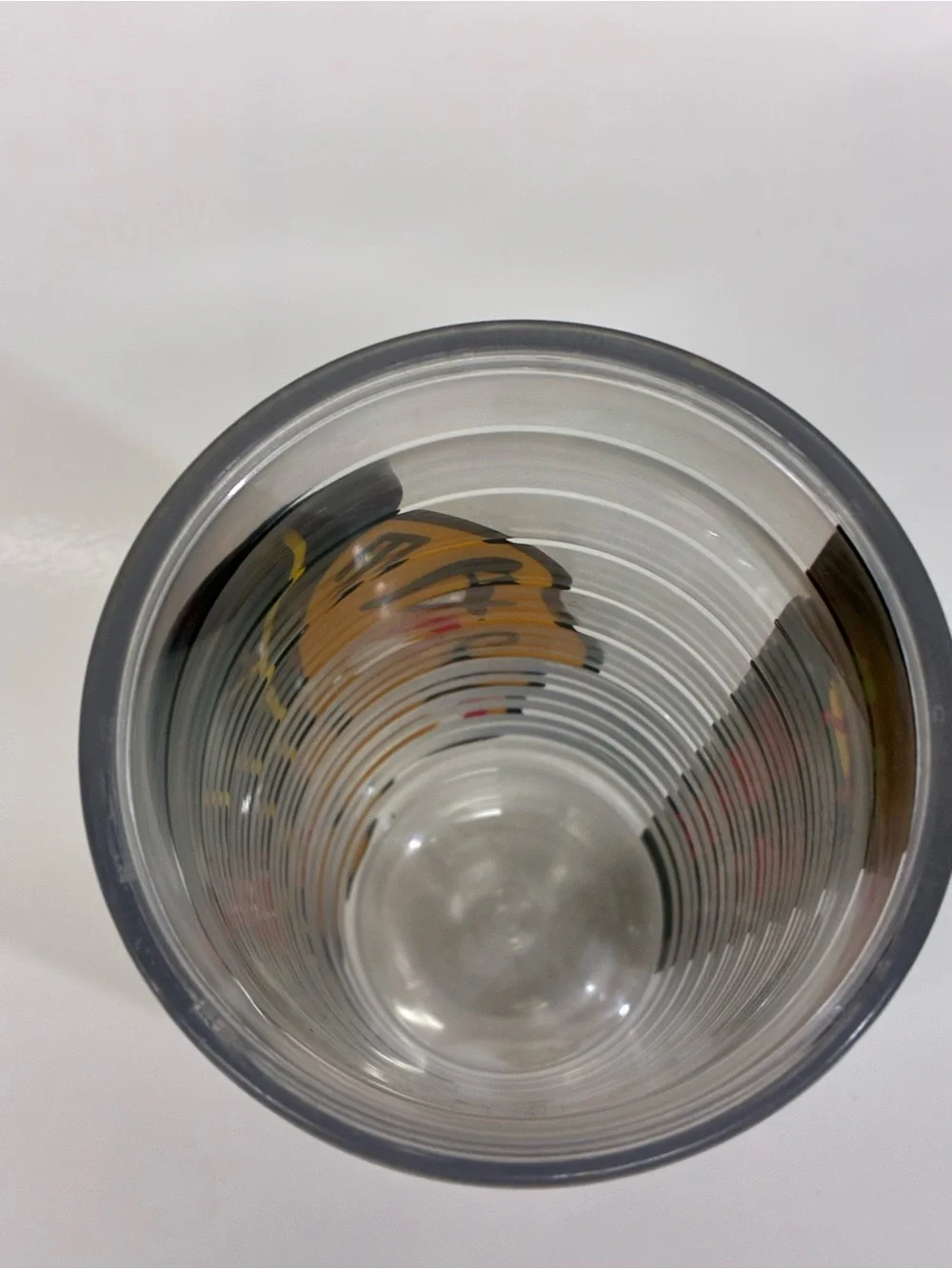 Tervis Tumbler Bottom